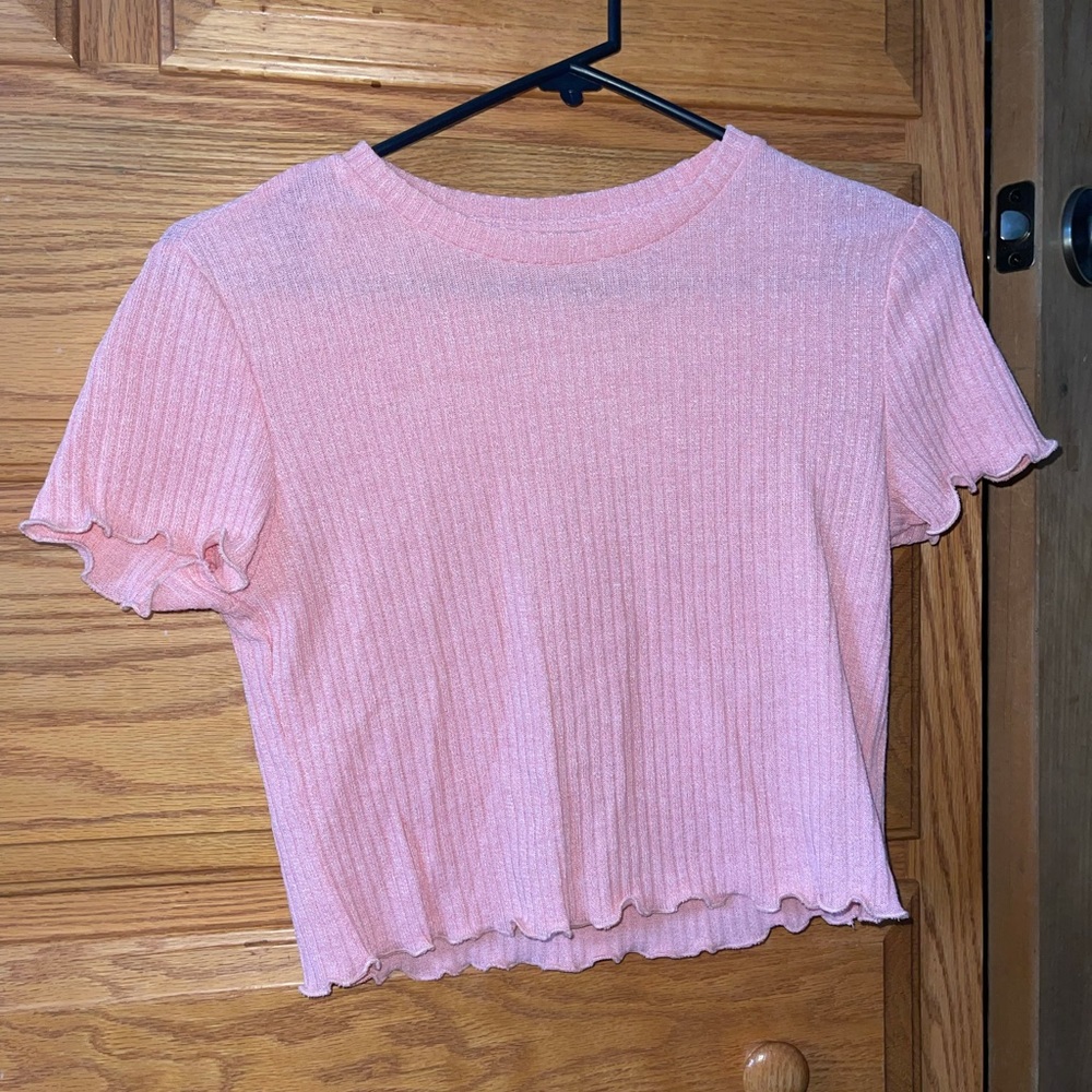Shein Crop Top